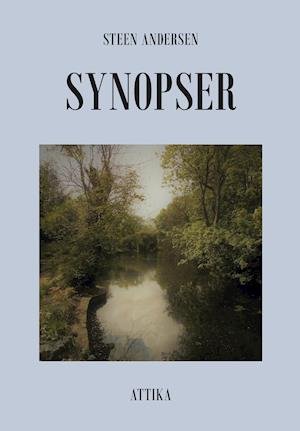 Cover for Steen Andersen · Synopser (Pocketbok) [1. utgave] (2020)