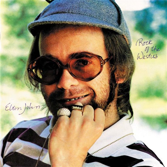 Cover for Elton John · Rock of the Westies (LP) (2013)