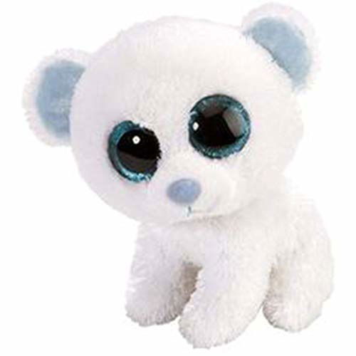 Cover for Ty: Beanie Baby · Ari Polar Bear - Beanie - Reg (Paperback Book) (2023)