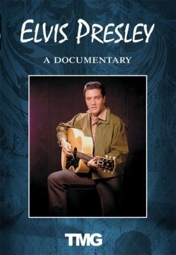 Cover for Elvis Presley · Elvis: Rock &amp; Roll Royalty (DVD) (2008)