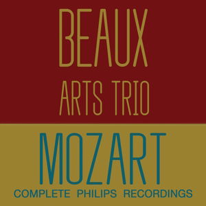 Beaux Arts Tri - Mozart: Complete Philips Recordings - Music - DECCA CLASSICS - 0028948315734 - March 17, 2017