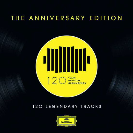 ANNIVERSARY 120 LE,THE (7CD by VARIOUS ARTISTS - Various Artists - Musikk - Universal Music - 0028948357734 - 19. oktober 2018