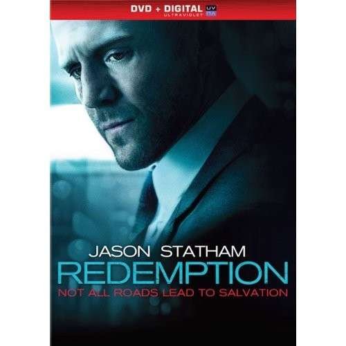 Cover for Redemption (DVD) (2013)