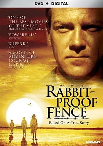 Cover for Rabbit-proof Fence (DVD) (2015)