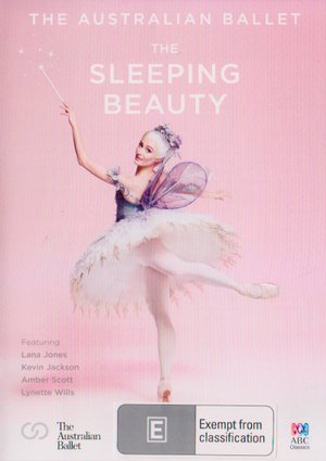 The Sleeping Beauty - The Australian Ballet - Films - UNIVERSAL MUSIC - 0044007629734 - 18 novembre 2016