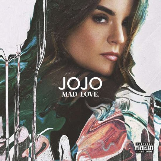 Cover for Jojo · Mad Love (LP) (2017)