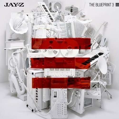 Cover for Jay-z · Blueprint 3 (CD) [Clean edition] (2009)