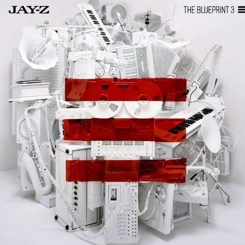 Blueprint 3 - Jay-z - Musiikki - ROCN - 0075678957734 - tiistai 8. syyskuuta 2009