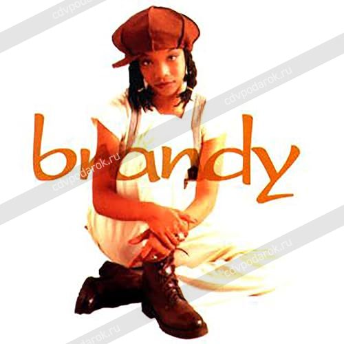 Cover for Brandy · Brandy (2lp Orange Vinyl) (LP) (2025)