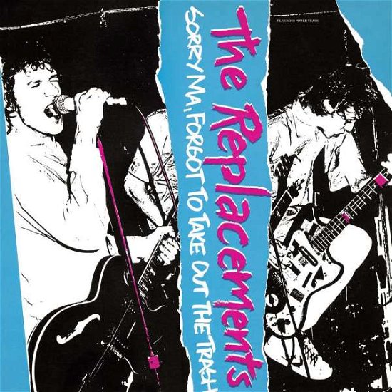 Sorry Ma, Forgot to Take out The Trash - The Replacements - Música - ROCK - 0081227954734 - 19 de enero de 2016