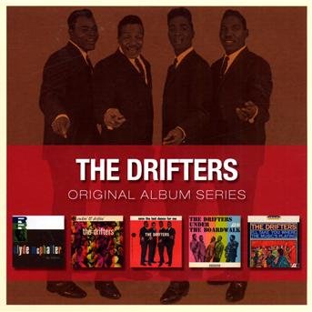 Original Album Series - Drifters - Musikk - RHINO - 0081227983734 - 2. mars 2010