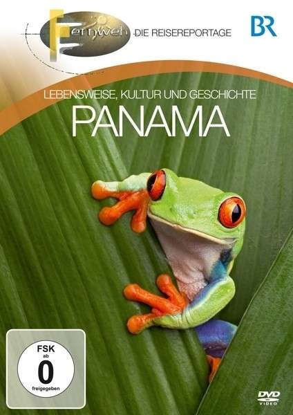 Cover for Panama (DVD) (2013)