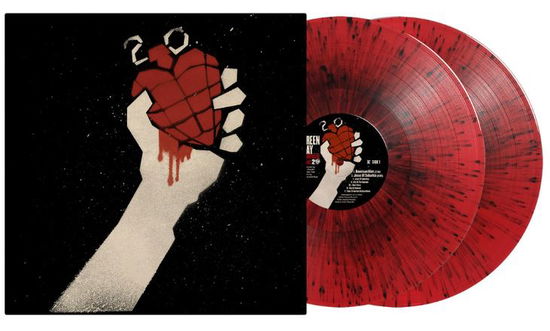 American Idiot - 20th Anniversary Edition - Green Day - Music - Reprise - 0093624862734 - October 25, 2024