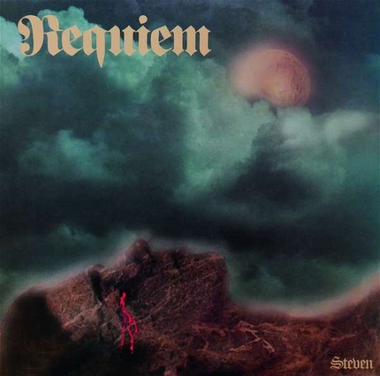 Cover for Requiem · Steven (CD) (2021)