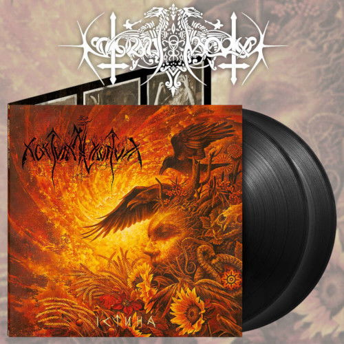 Verity Ictnha (2 LP Vinyl) - Nokturnal Mortum - Musikk - Osmose Production - 0200000107734 - 25. november 2022