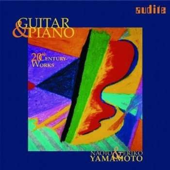 Cover for Yamamoto,naoto / Yamamoto,eriko · Guitar &amp; Piano 20th Century Works (CD) (2002)
