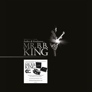Cover for B.B. King · Ladies &amp; Gentlemen (LP) (2015)