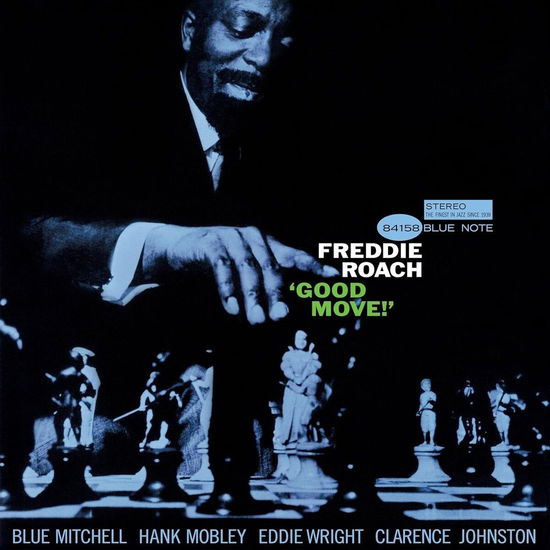 Good Move (Tone Poet) - Freddie Roach - Música - BLUE NOTE - 0602455059734 - 13 de dezembro de 2024