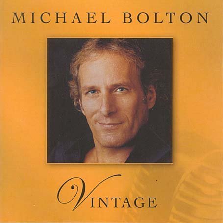 Cover for Michael Bolton · Vintage (CD) (1901)