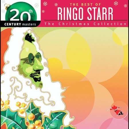 Cover for Ringo Starr · Christmas Collection: 20th Century Masters (CD) [Remastered edition] (2003)
