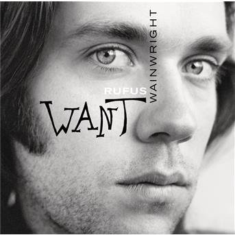 Cover for Rufus Wainwright · Want (CD) (2005)