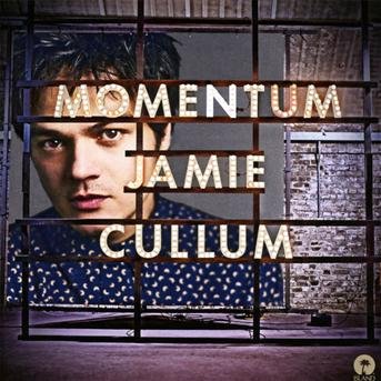 Cover for Jamie Cullum · Momentum (CD) (2013)