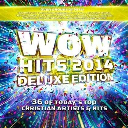 Cover for Wow Hits 2014 · V/A (CD) [Deluxe edition] (2013)