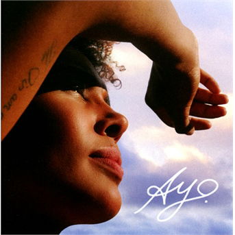 Cover for Ayo · Ticket to the world (CD) (2013)