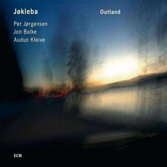 Cover for Jokleba (Per Jorgensen / Jon Balke &amp; Auden Klieve) · Outland (CD) (2014)