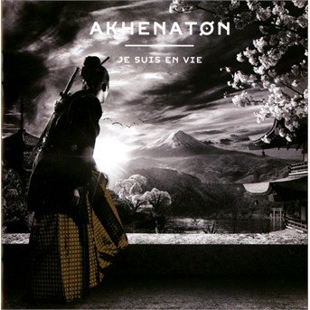 Cover for Akhenaton · Je Suis En Vie (CD) (2020)