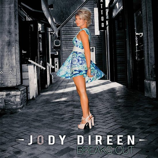 Cover for Jody Direen · Breaks Out (CD) (2015)