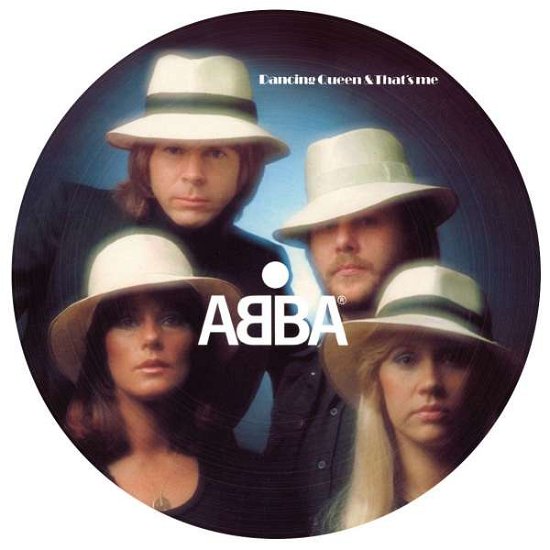 Cover for Abba · Dancing Queen (7&quot;) [Limited edition] (2017)
