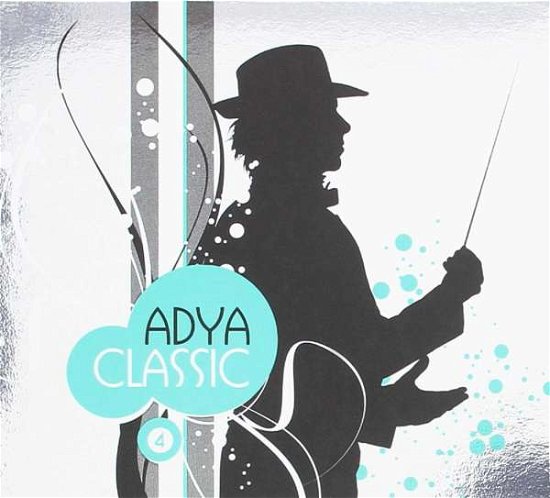 Cover for Adya · Classic 4 (CD) (2017)