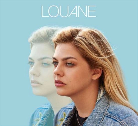 Cover for Louane (CD) [Limited edition] (2022)