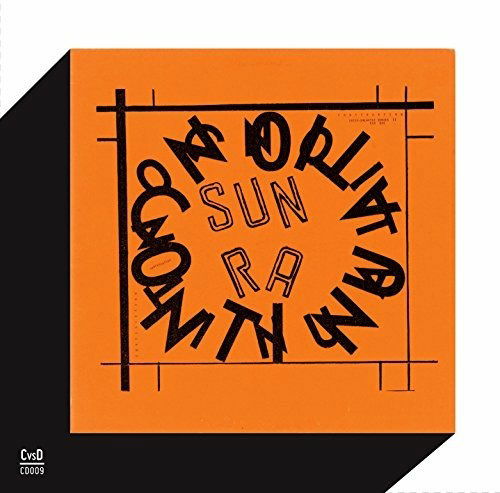 Cover for Sun Ra · Sun Ra - Sun Ra: Continuation (CD)