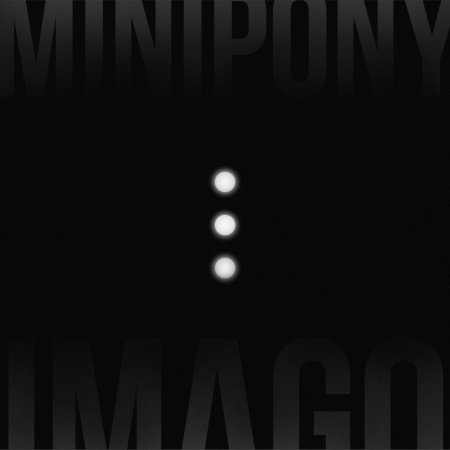 Cover for Minipony · Imago (CD) (2017)