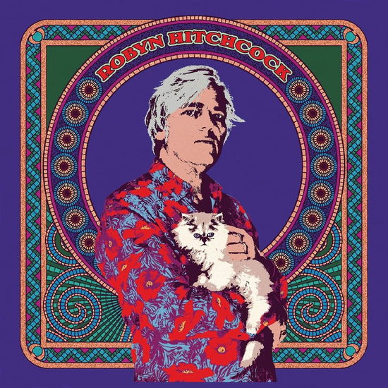 Robyn Hitchcock · Robyn Hitchcock  (Ltd. Neon Green Vinyl) (LP) [Coloured edition] (2023)