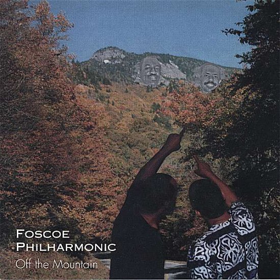 Cover for Foscoe Philharmonic · Off the Mountain (CD) (2006)
