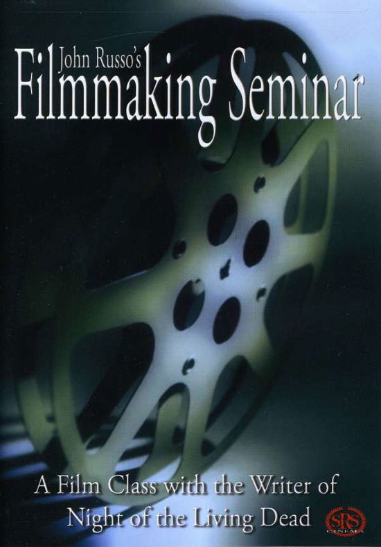 Cover for John Russo · Filmmaking Seminar (DVD) (2008)