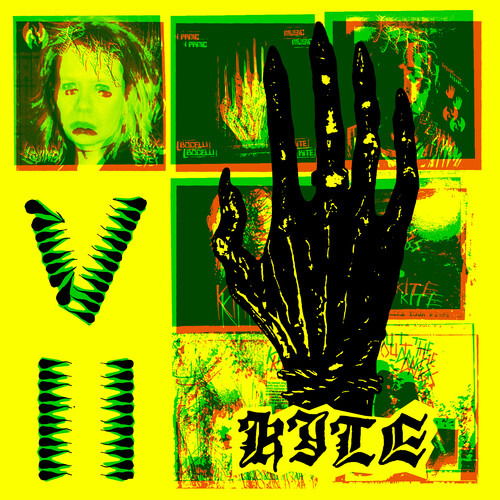 Cover for Kite · Vii (VINYL) (2024)