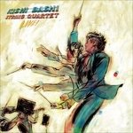 Cover for Kishi Bashi · String Quartet Live - Blue Vinyl (LP) (2016)
