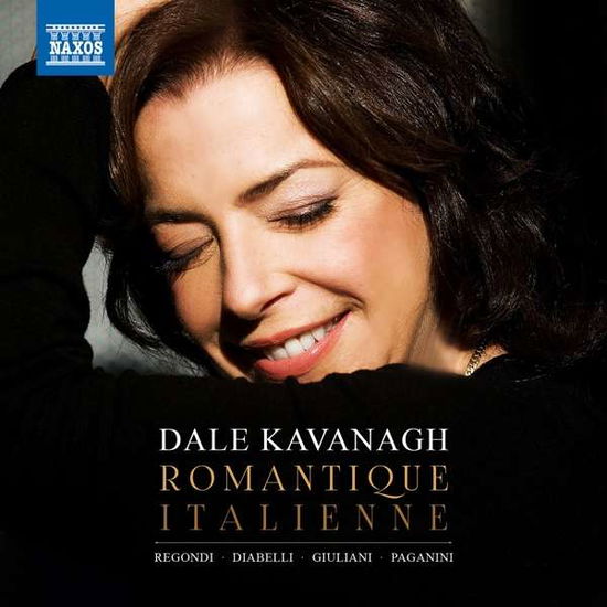 Romantique Italienne - Dale Kavanagh - Musiikki - Naxos - 0730099138734 - perjantai 10. elokuuta 2018