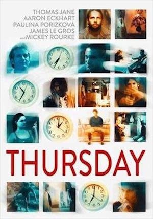 Thursday - Thursday - Film - VSC - 0738329251734 - 12. januar 2021