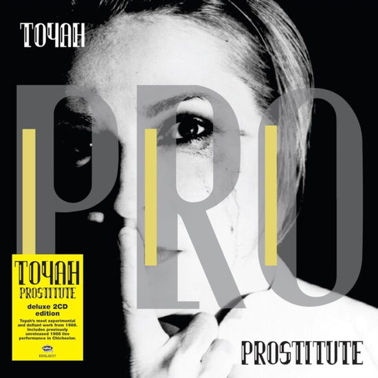 Prostitute - Toyah - Musik - EDSEL DELUXE GATEFOLD - 0740155743734 - 6. Juni 2025
