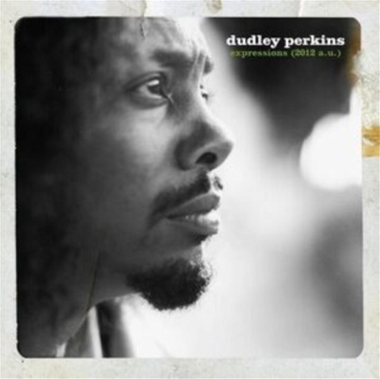 Cover for Dudley Perkins &amp; Madlib · Expressions (2012 A.U.) (LP) (2023)