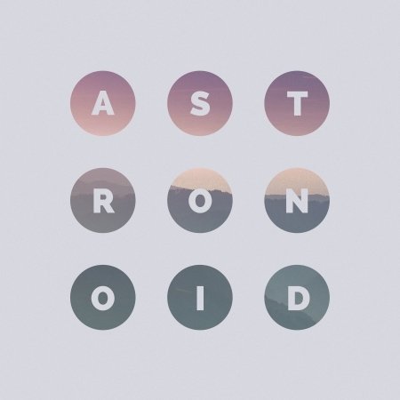 Cover for Astronoid (CD) (2019)