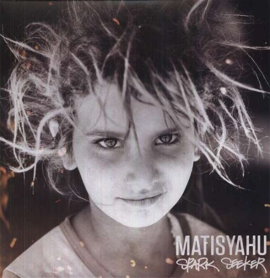 Cover for Matisyahu · Spark Seeker (LP) (2012)