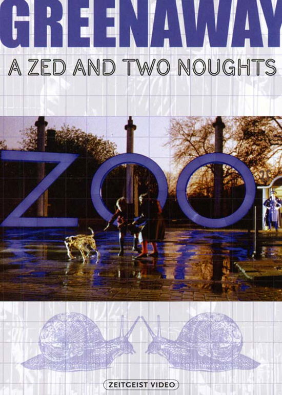 Zed & Two Noughts - Zed & Two Noughts - Filmy - KINO/VSC - 0795975109734 - 12 lutego 2008