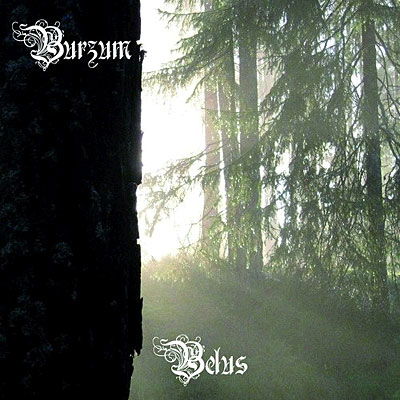 Belus - Burzum - Muziek - BACK ON BLACK - 0803341320734 - 8 maart 2010