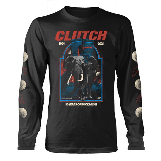 Elephant (Black) - Clutch - Produtos - PHM - 0803341557734 - 11 de outubro de 2021